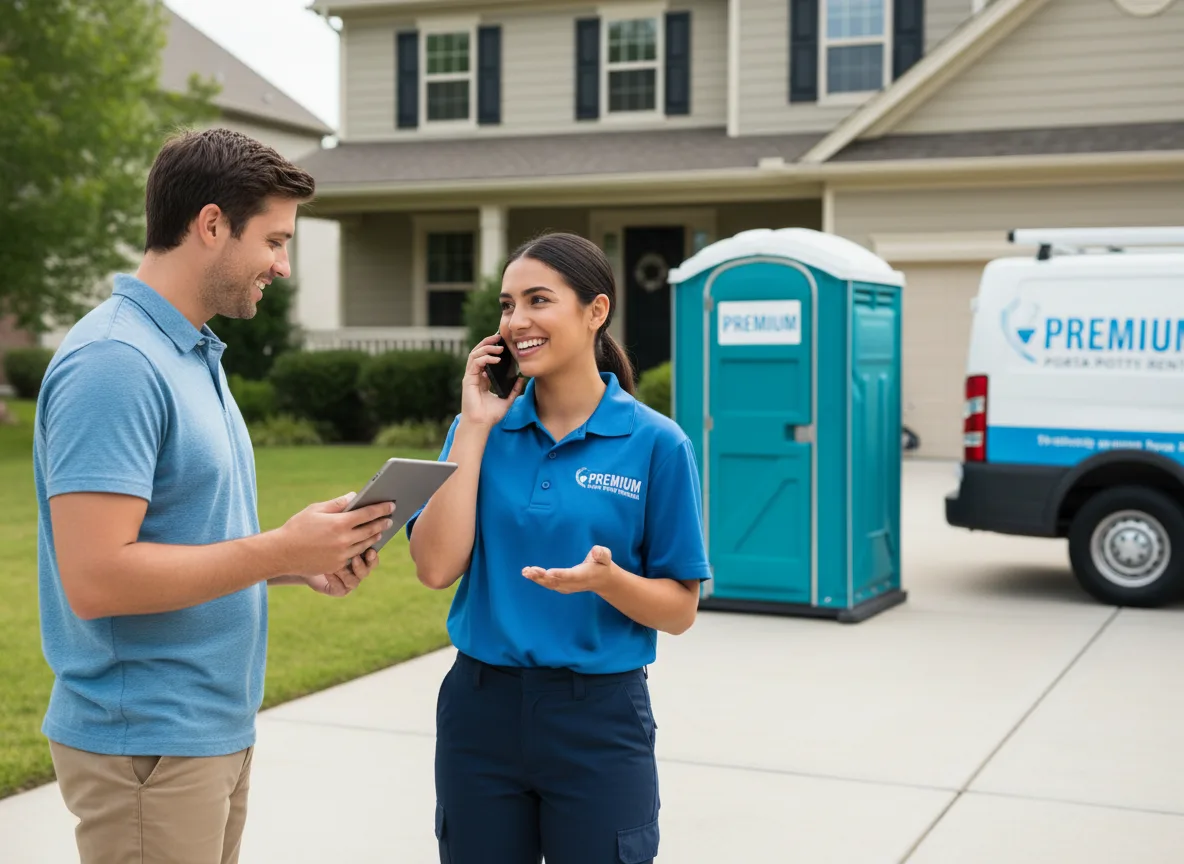 VIP Portable Toilets Raleigh, WV FAQs